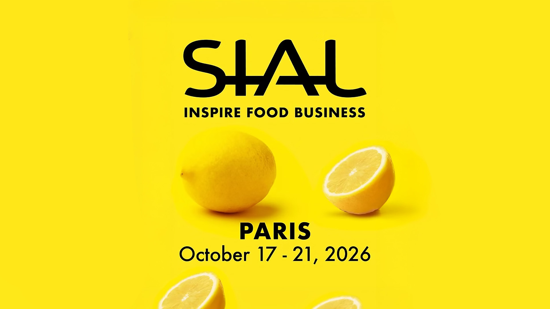 SIAL Paris 2026